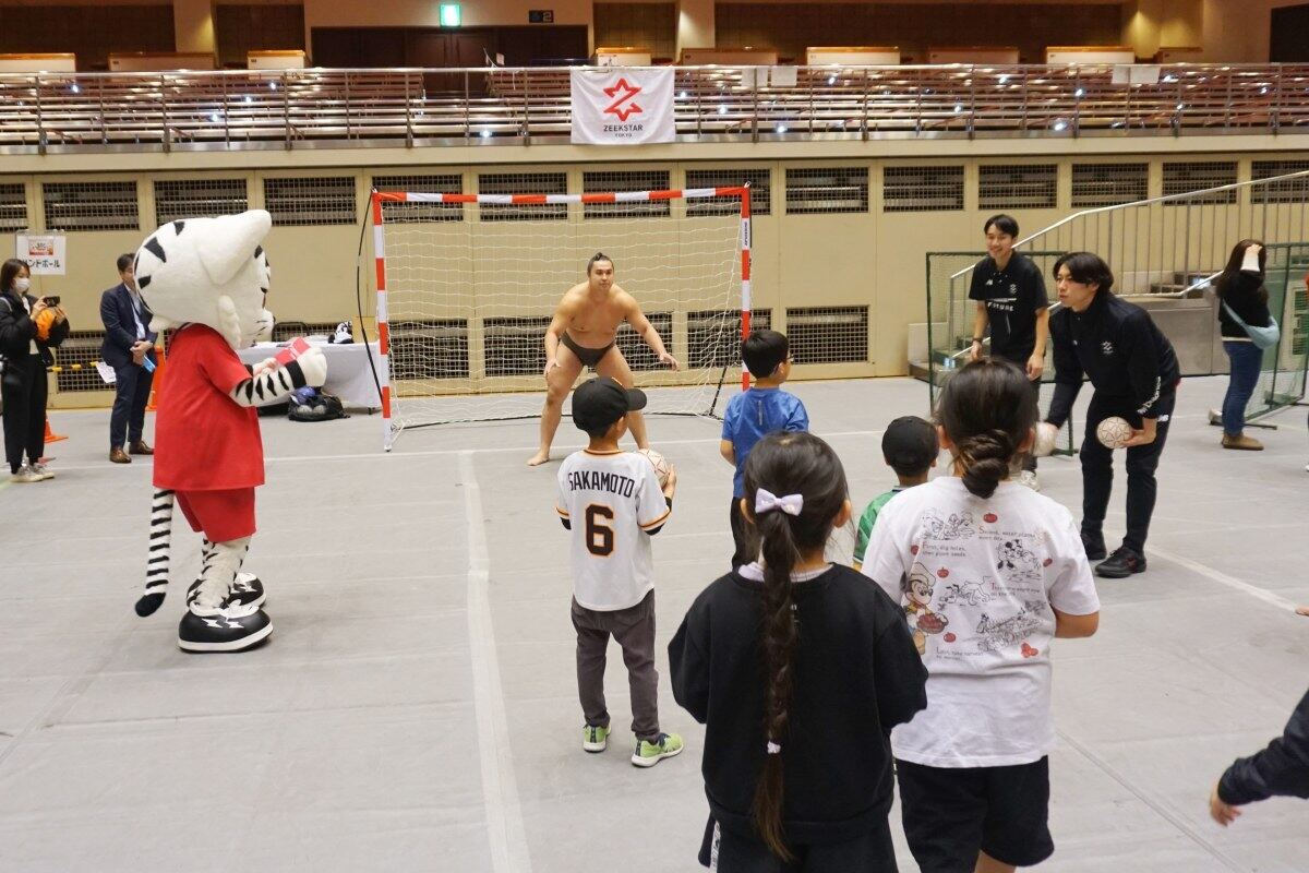 キッズスポーツフェス