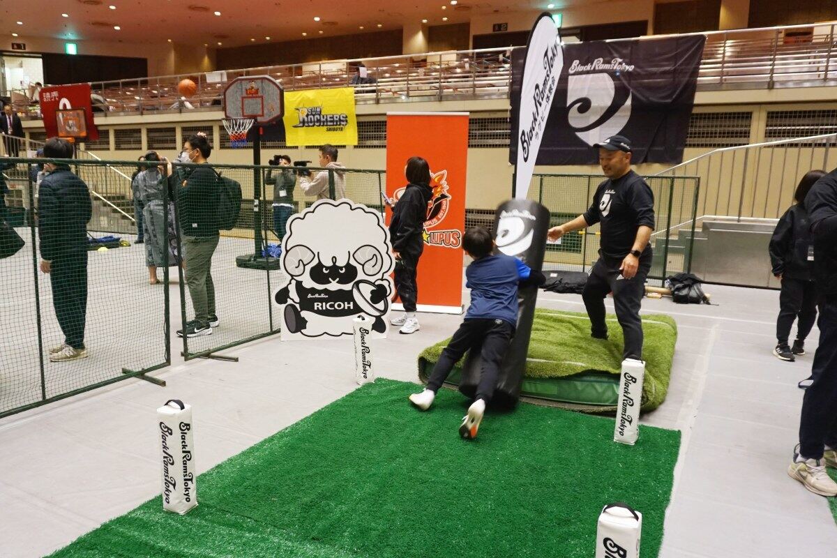 キッズスポーツフェス
