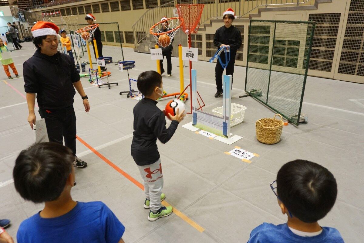 キッズスポーツフェス