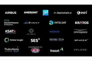 米マイクロソフト、宇宙産業のパートナーのエコシステム立ち上げ