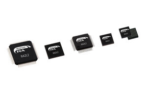 ルネサス、USB Type-C規格Release2.4準拠のRAファミリマイコンを発表